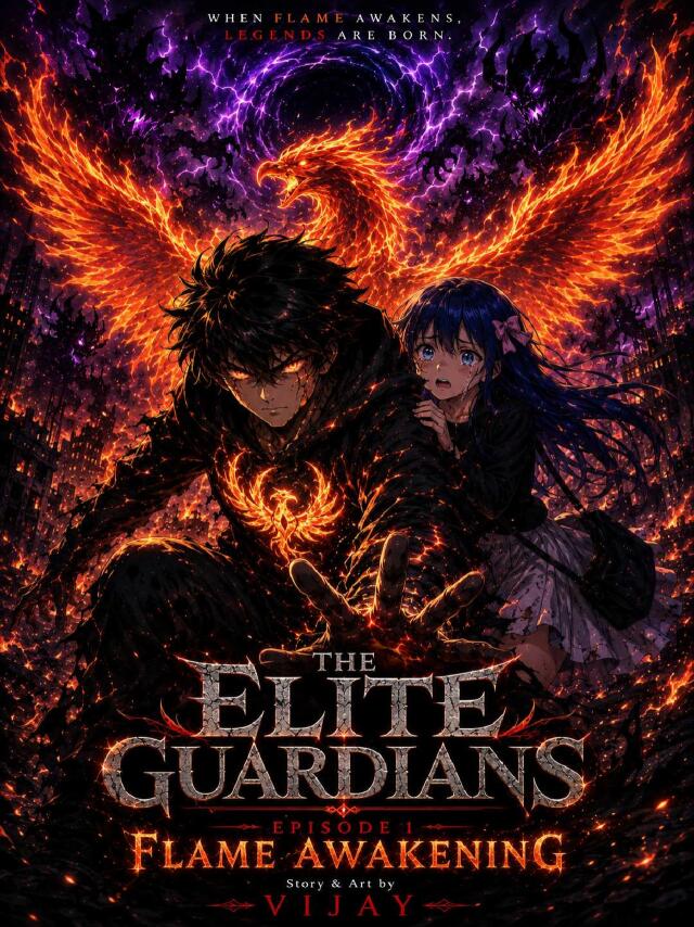 THE ELITE GUARDIANS