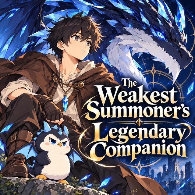 The Weakest Summoner’s Legendary Companion