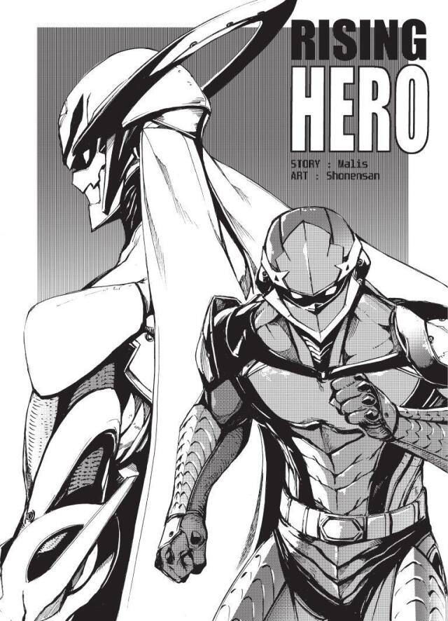 RisingHero