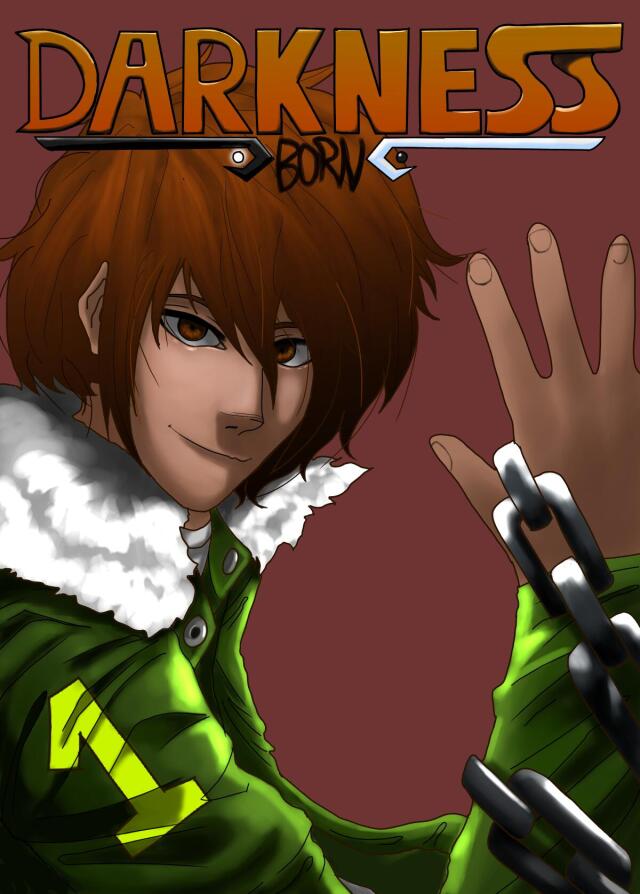 darkness born