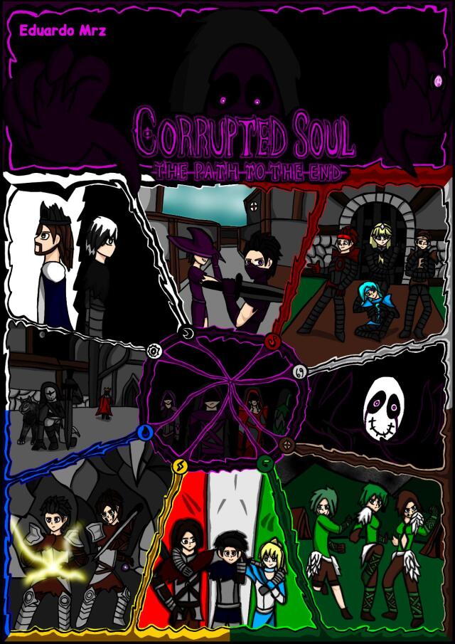 CORRUPTED SOUL