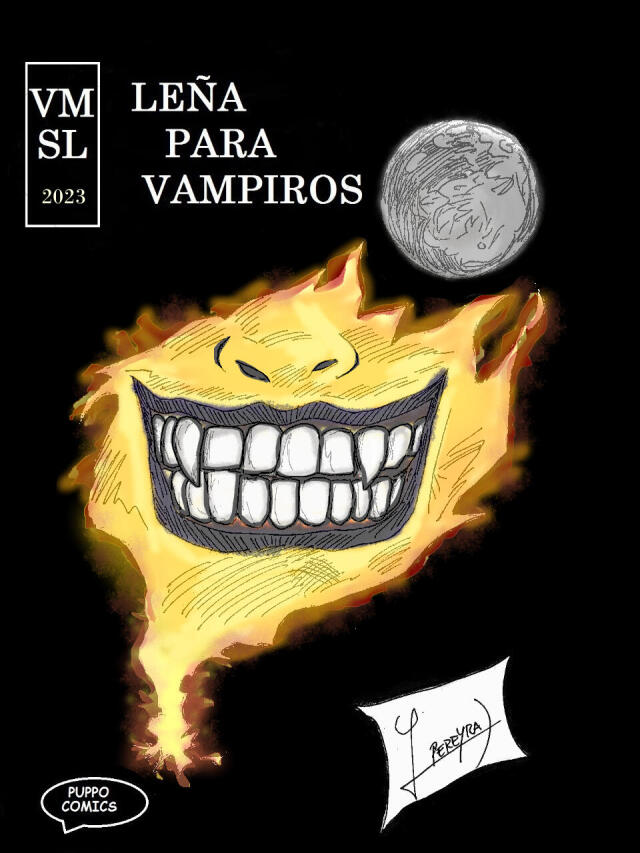 Leña para Vampiros