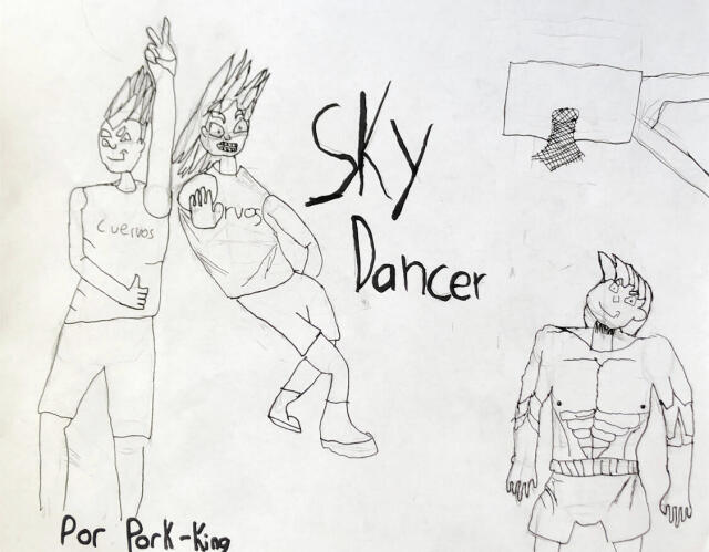 Sky Dancer