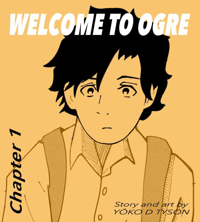 Welcome to ogre