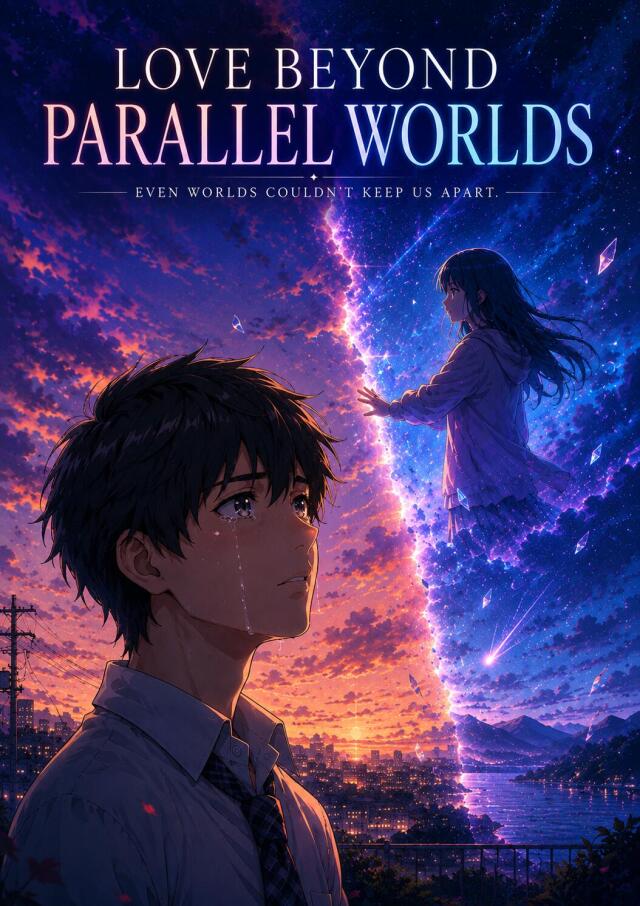 Love beyond parallel world