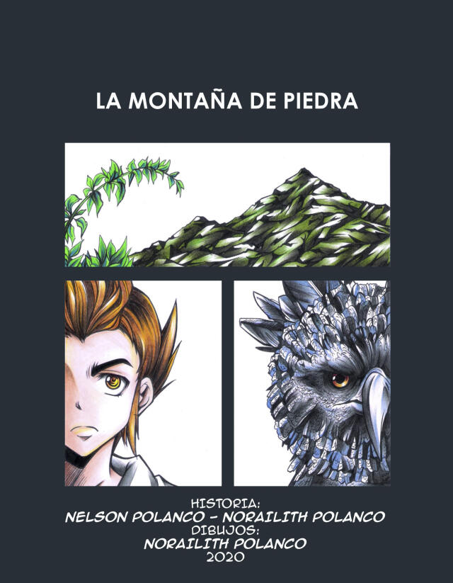 La montaña de piedra (lectura japonesa)