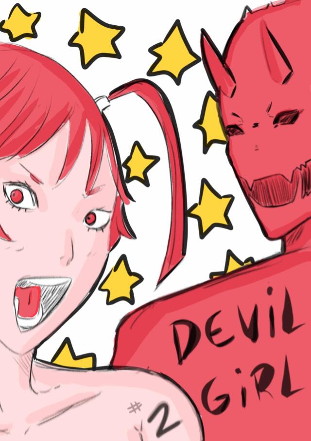 Devil Girl 