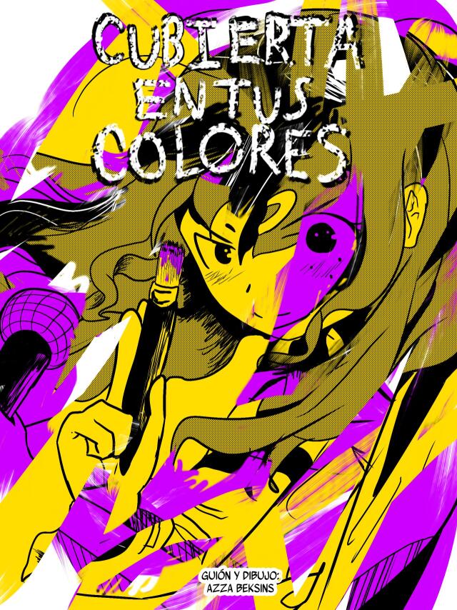 CUBIERTA EN TUS COLORES