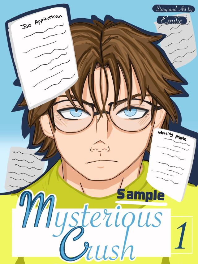 Mysterious Crush Sample