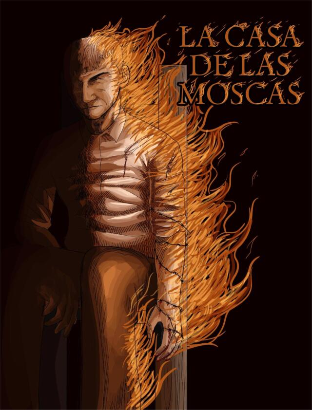 La Casa de Las Moscas