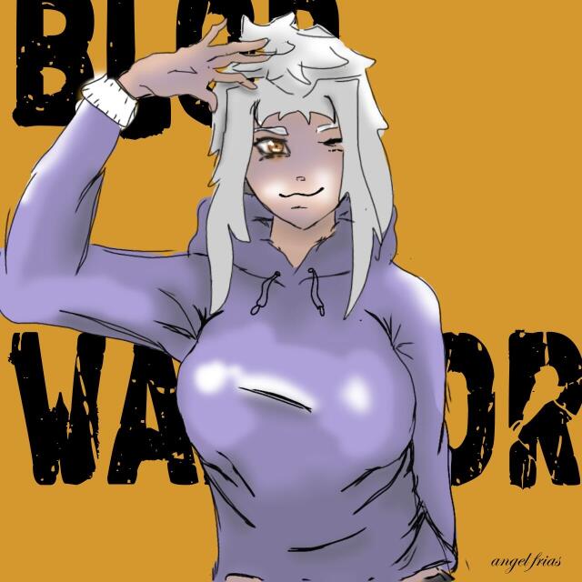 Blod warrior