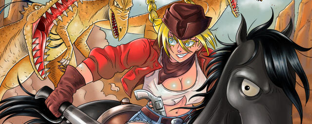 Dino and Dust