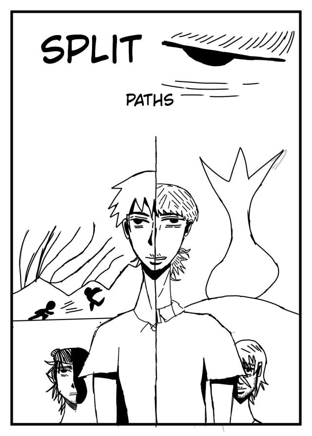 Split Paths Chapter 2