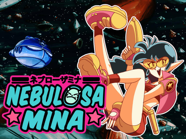 Nebulosa Mina