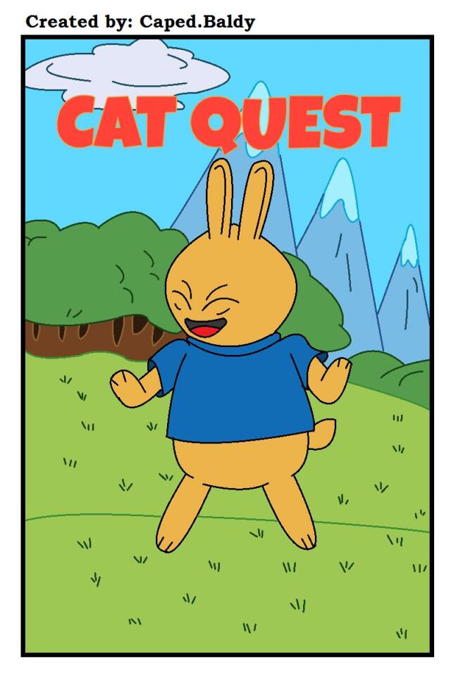 Cat Quest