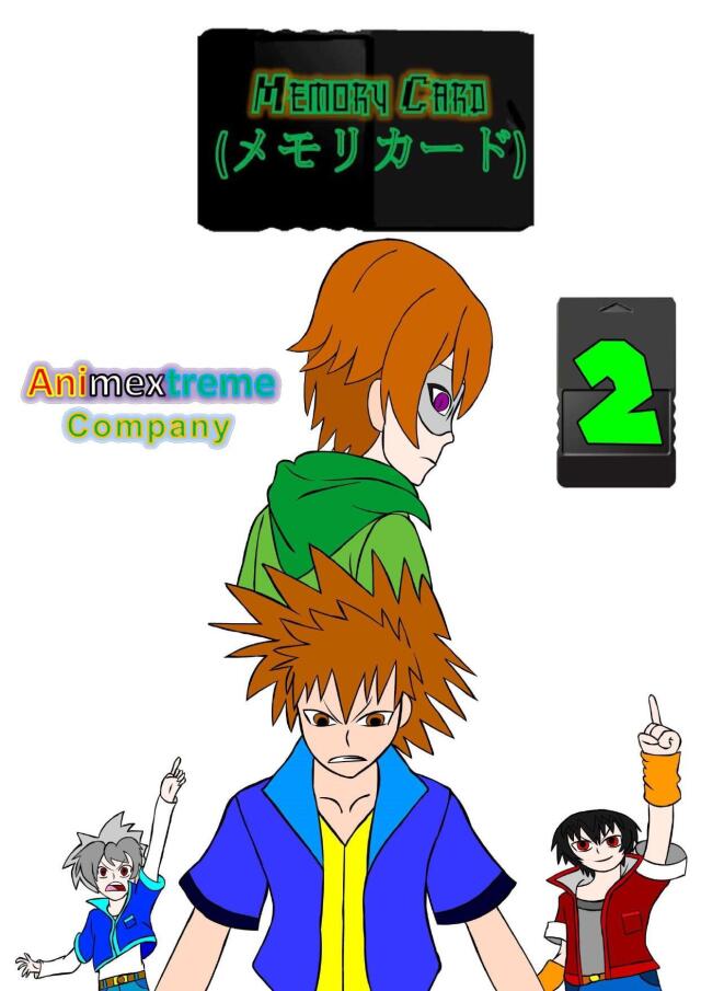 Memory Card Volumen 2 Demo Version