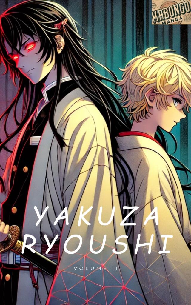 Yakuza Ryoushi: Yakuza Hunter Volume 2
