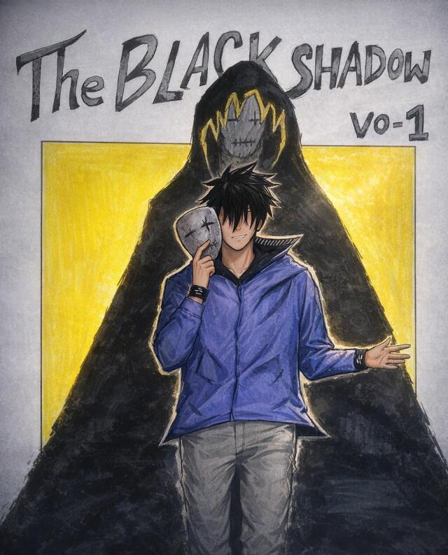 The Black Shadow