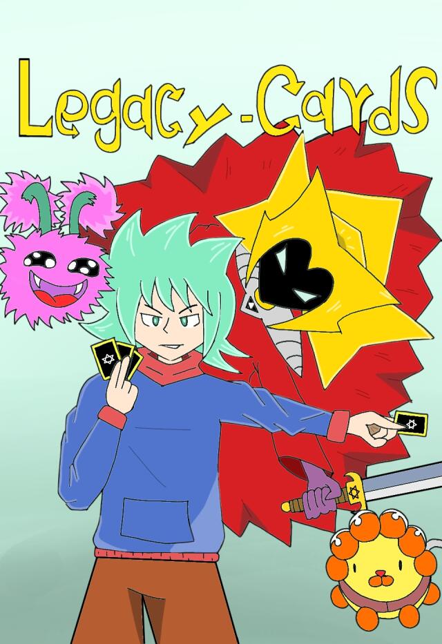 Legacy cards