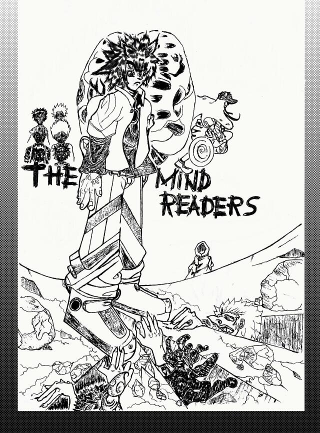 The mind readers