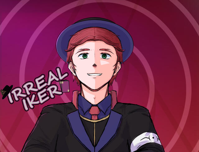 Irreal Iker 2021