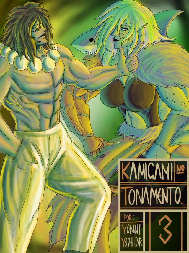 Kamigami no Tōnamento 
