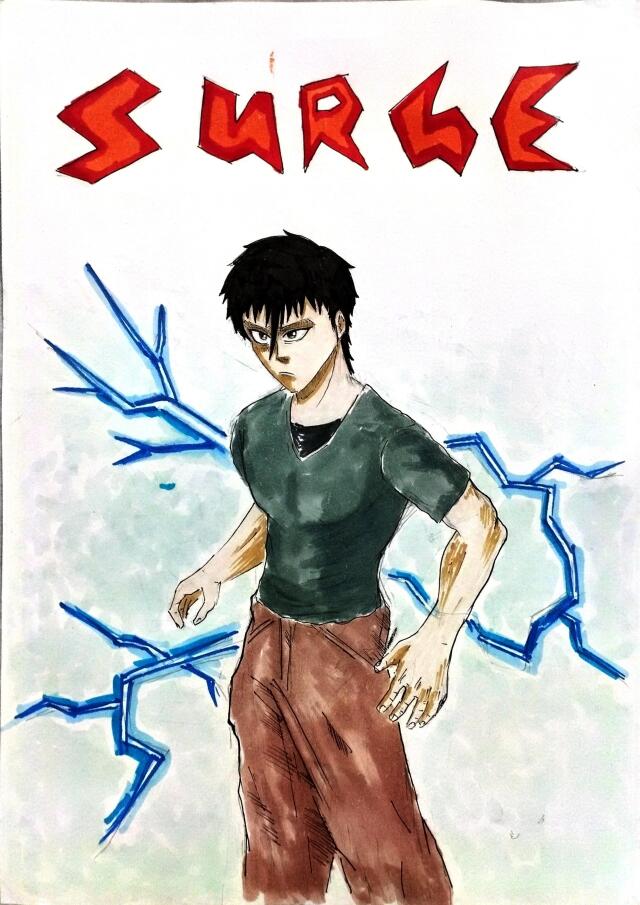 SURGE