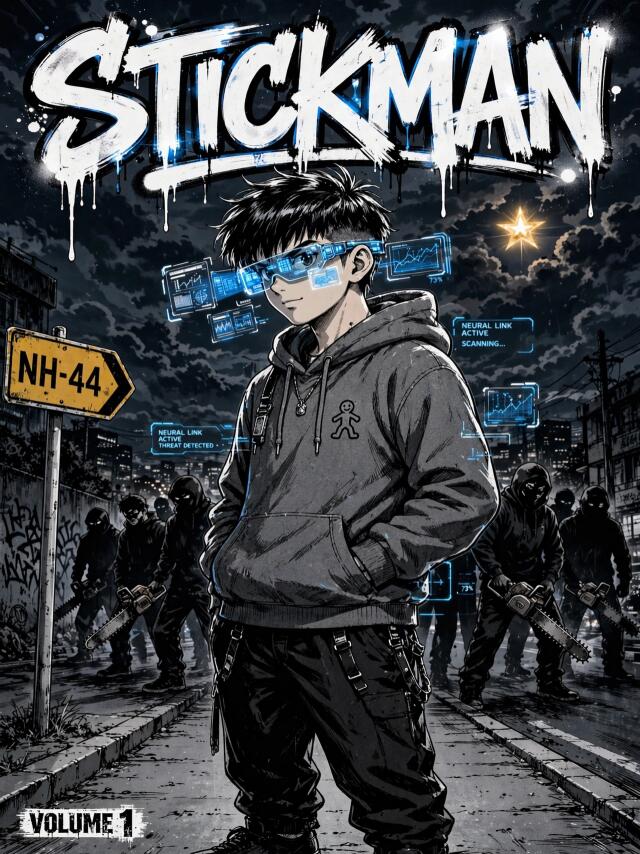 The stickman