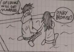 Pinky promise
