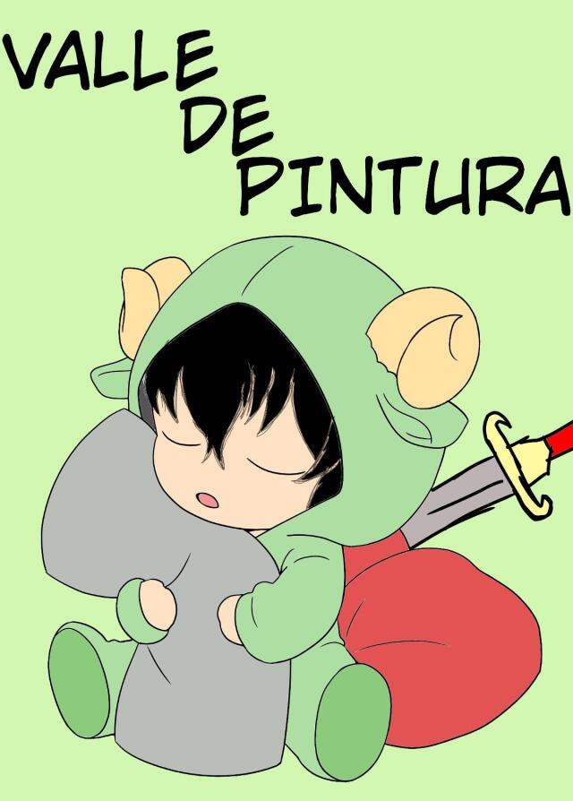 isekai- valle de pintura 