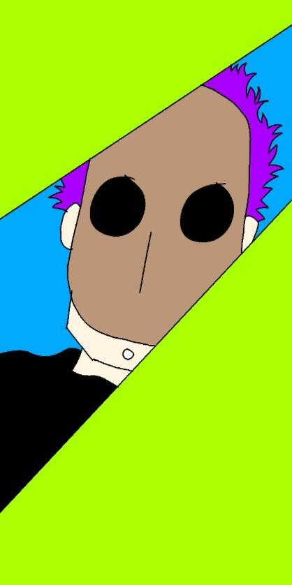 The Spirit Man|Color Version