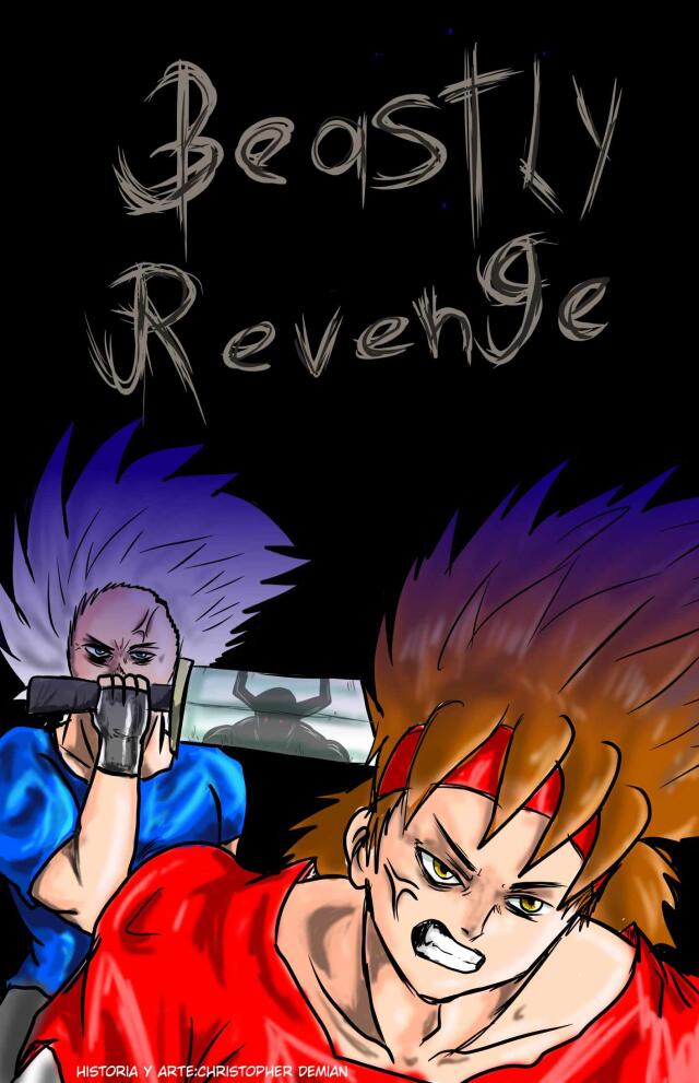 Beastly revenge