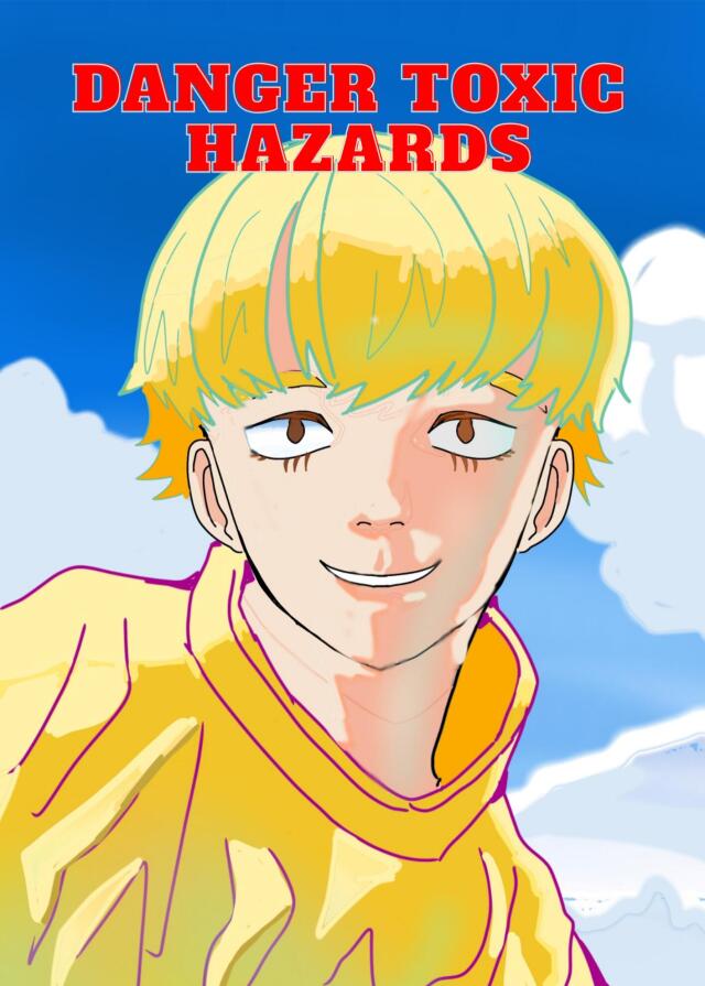 DANGER TOXIC HAZARDS