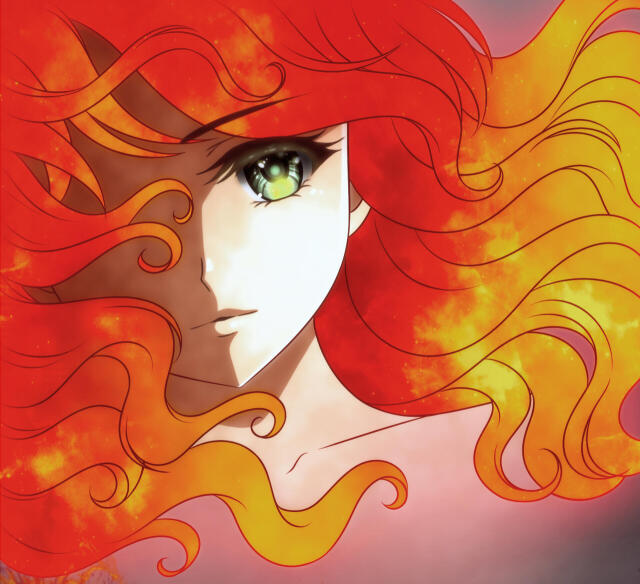 The Burning Heart of Victoria
