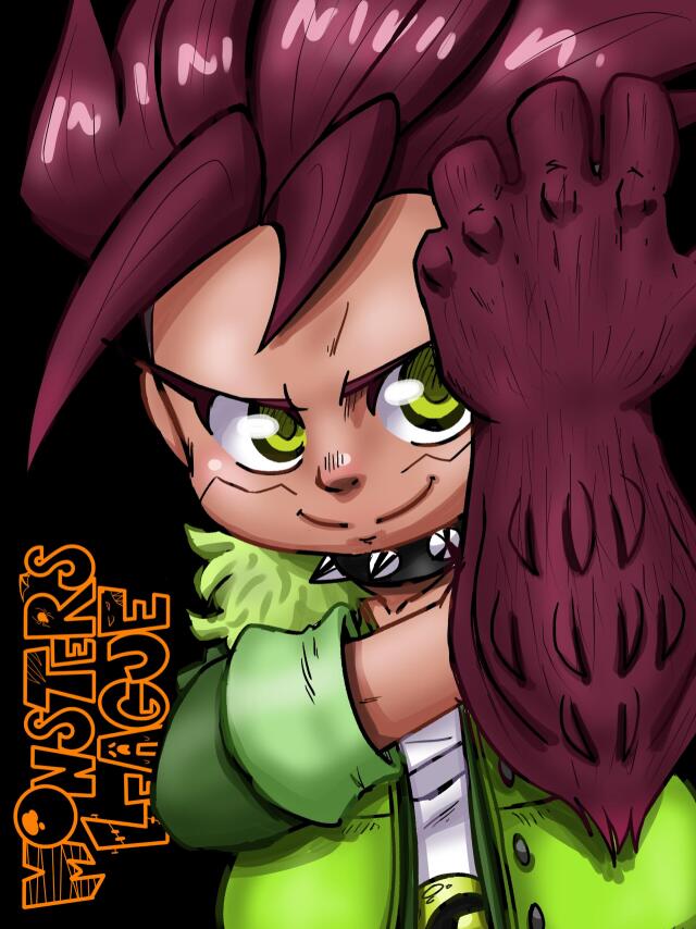 Monsters League