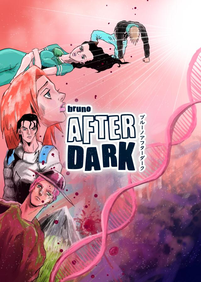 Bruno After Dark