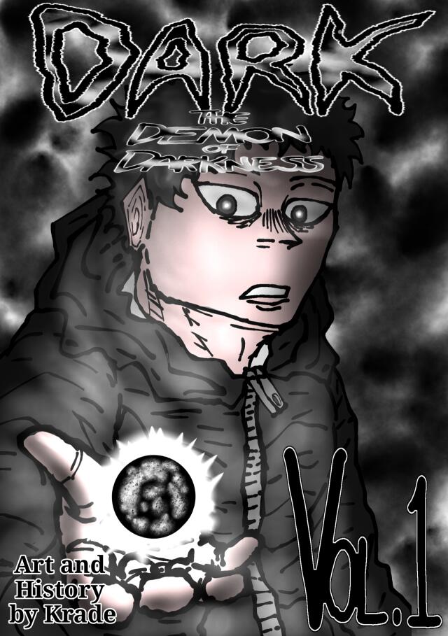 DARK THE DEMON OF DARKNESS (Manga Remake)