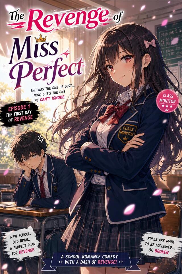 The Revenge of Miss Perfect
