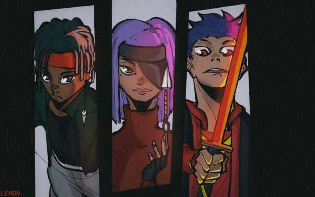 GUILTY NINJA