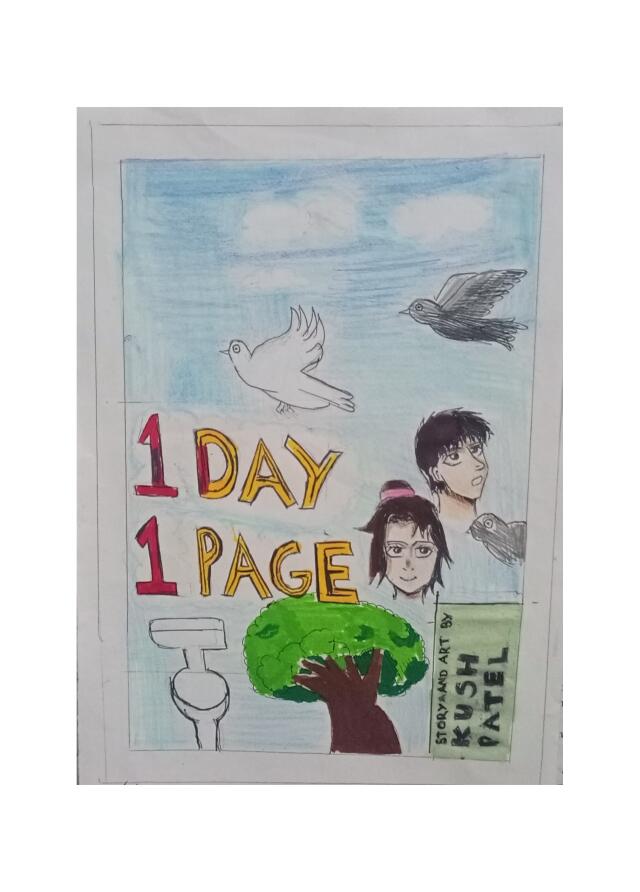 1 Day 1 Page