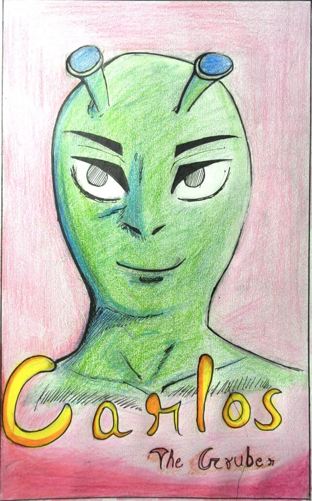 Carlos The Gruber