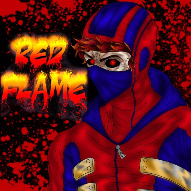 RED FLAME