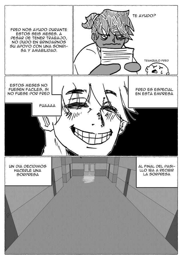 EL SECRETO DE LOS FREDS