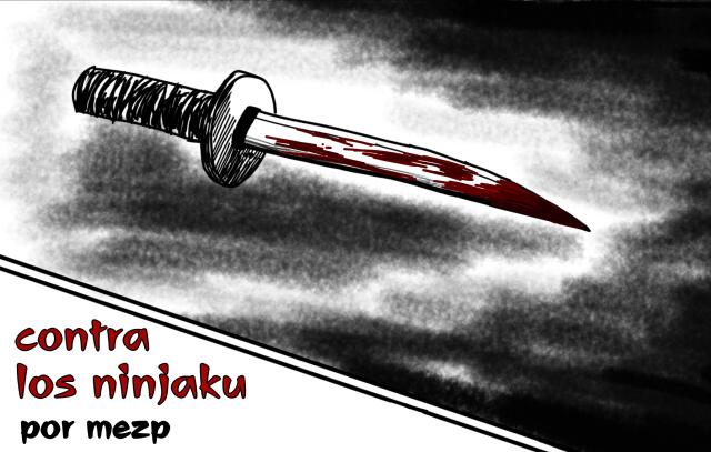 Contra los Ninjaku