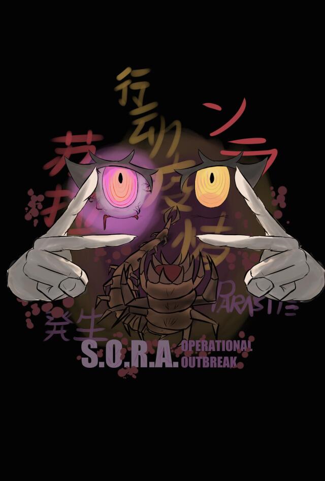 S.O.R.A.: Operational Outbreak Episode 1 2/2