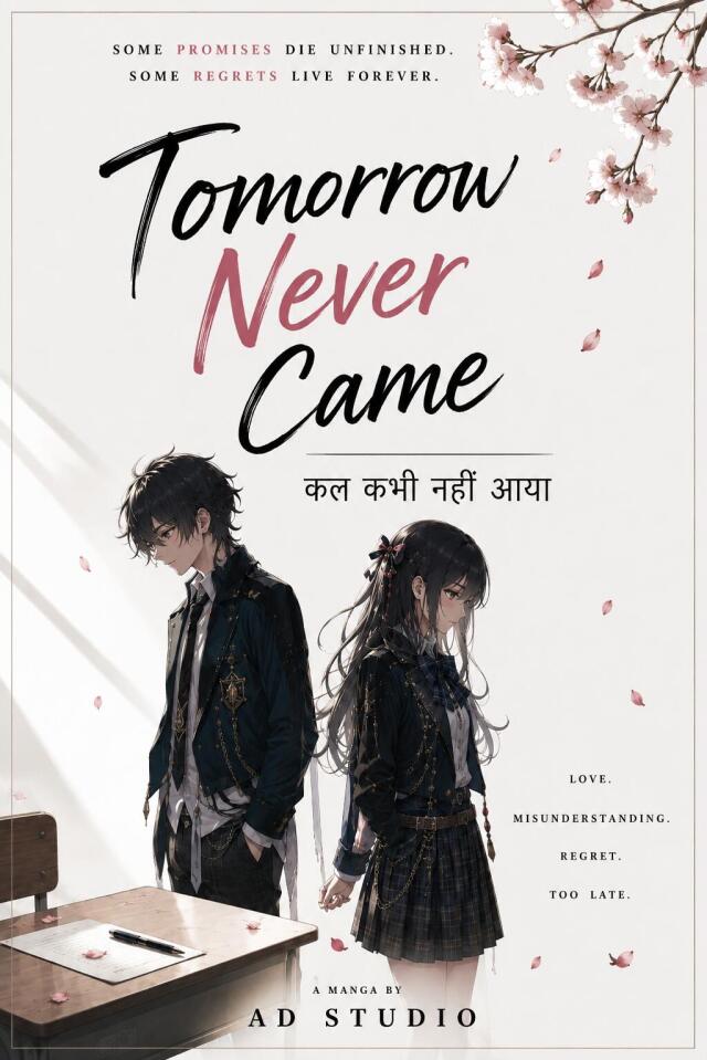 Tomorrow never comes