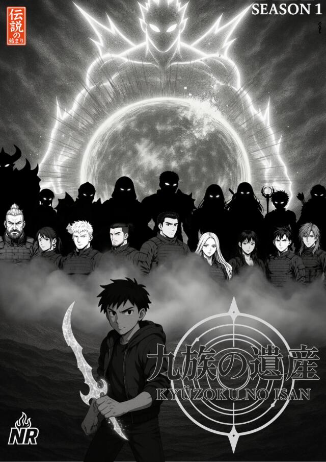 KYŪZOKU NO ISAN