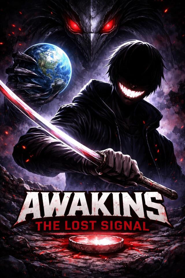 AWAKINS: THE LOST SIGNAL