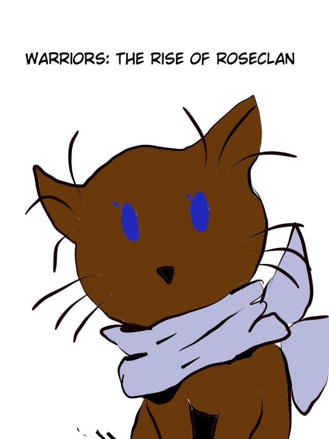 Random cat comic