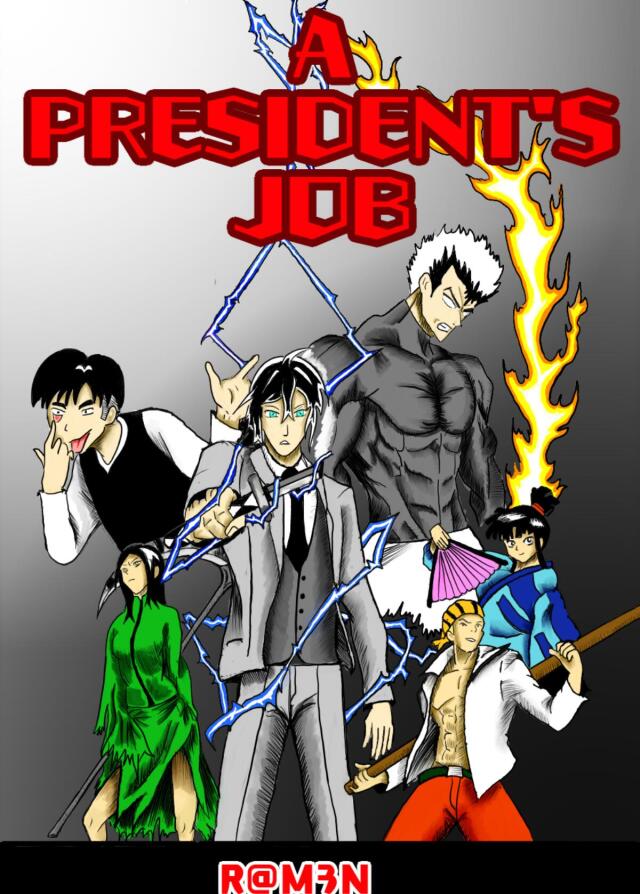 A President’s Job